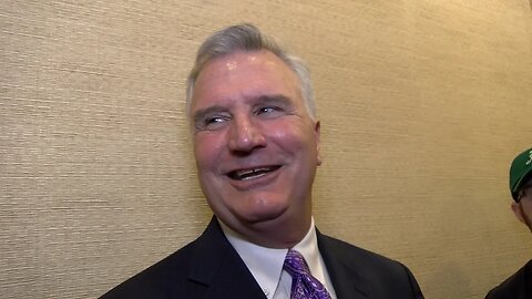 Kansas State Basketball | Bruce Weber Interview | April 11, 2019