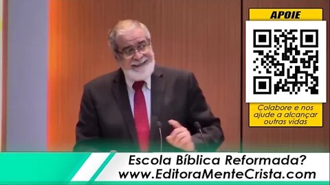 Profetas no Novo Testamento! entenda — Rev Augustus Nicodemus