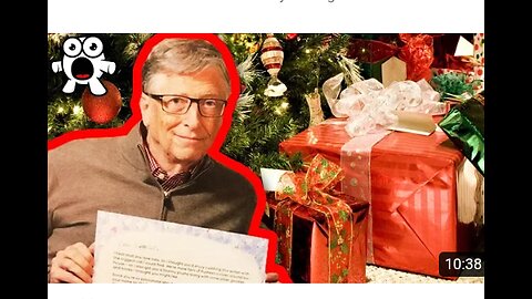 What Bill Gates Gives For Christmas Compared To An Average Person