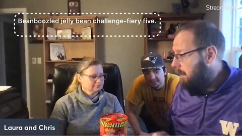 Live popup:)#beanboozledfieryfive