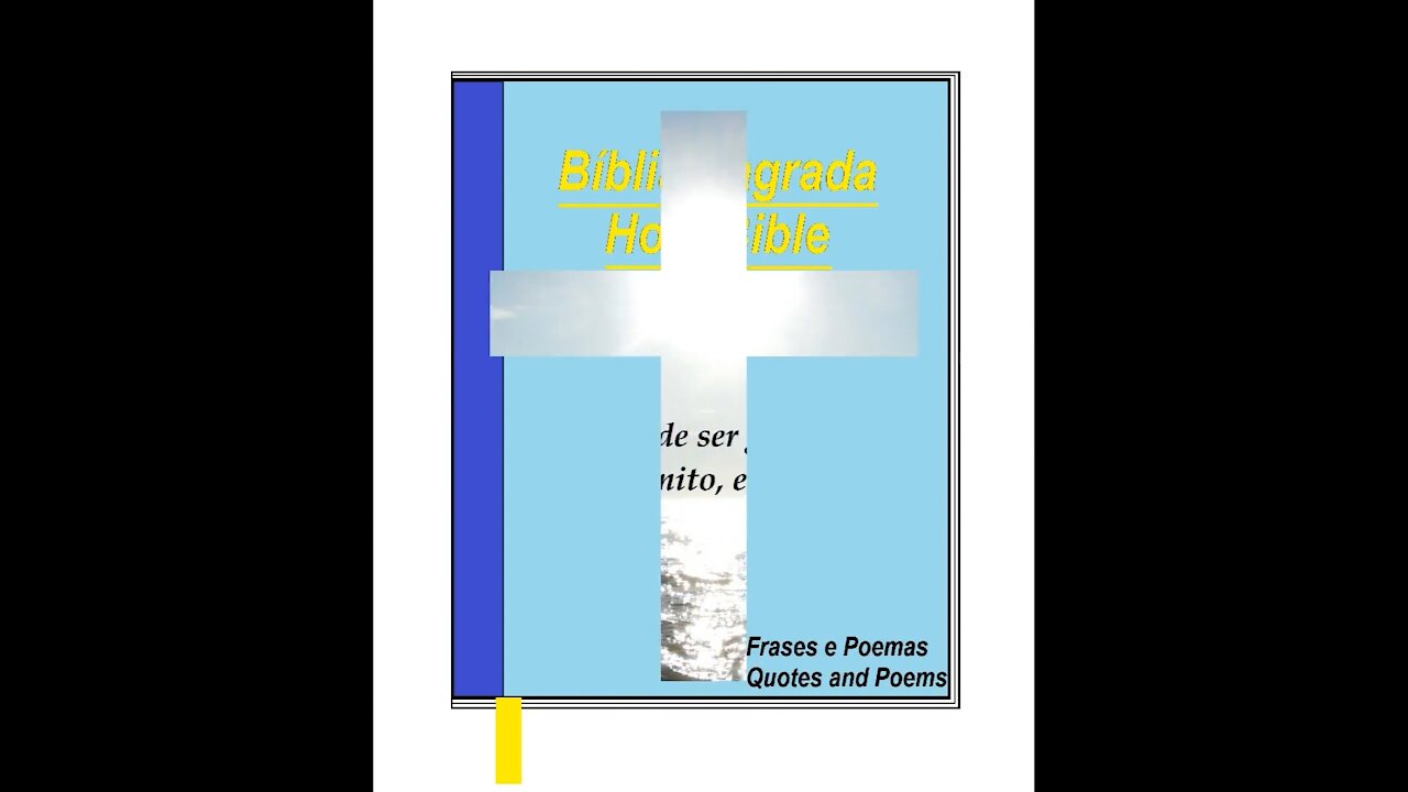 O oceano pode ser gigantesco, mas o amor de Deus... [Frases e Poemas]