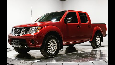 Nissan Frontier (Wash & Detail)