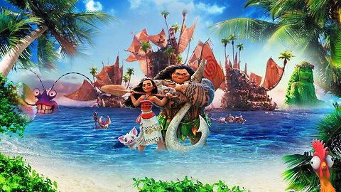 Disney Moments