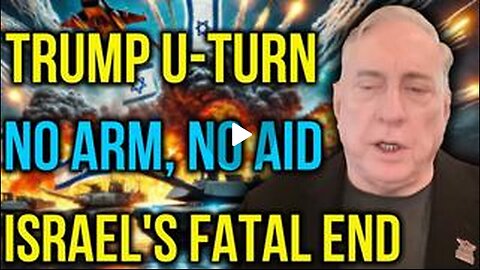 Douglas MacGregor - U_S Fed Up with Netanyahu - Trump U-Turns