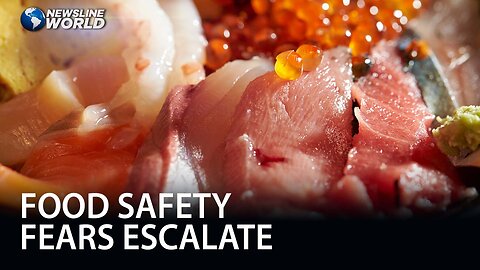 Hong Kong to ban Japanese seafood imports over Fukushima water release