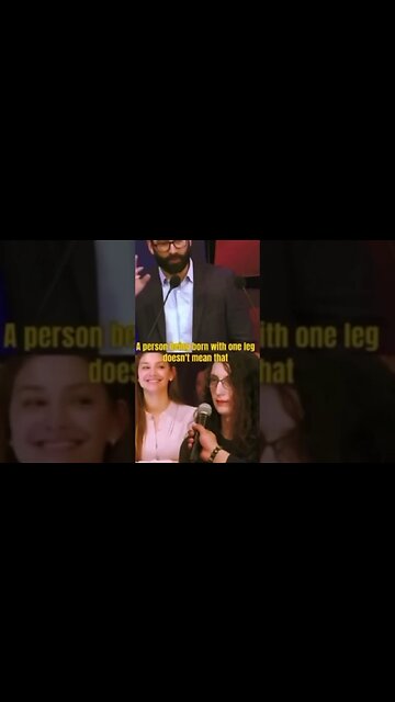 Matt Walsh destroying wokeness🔥