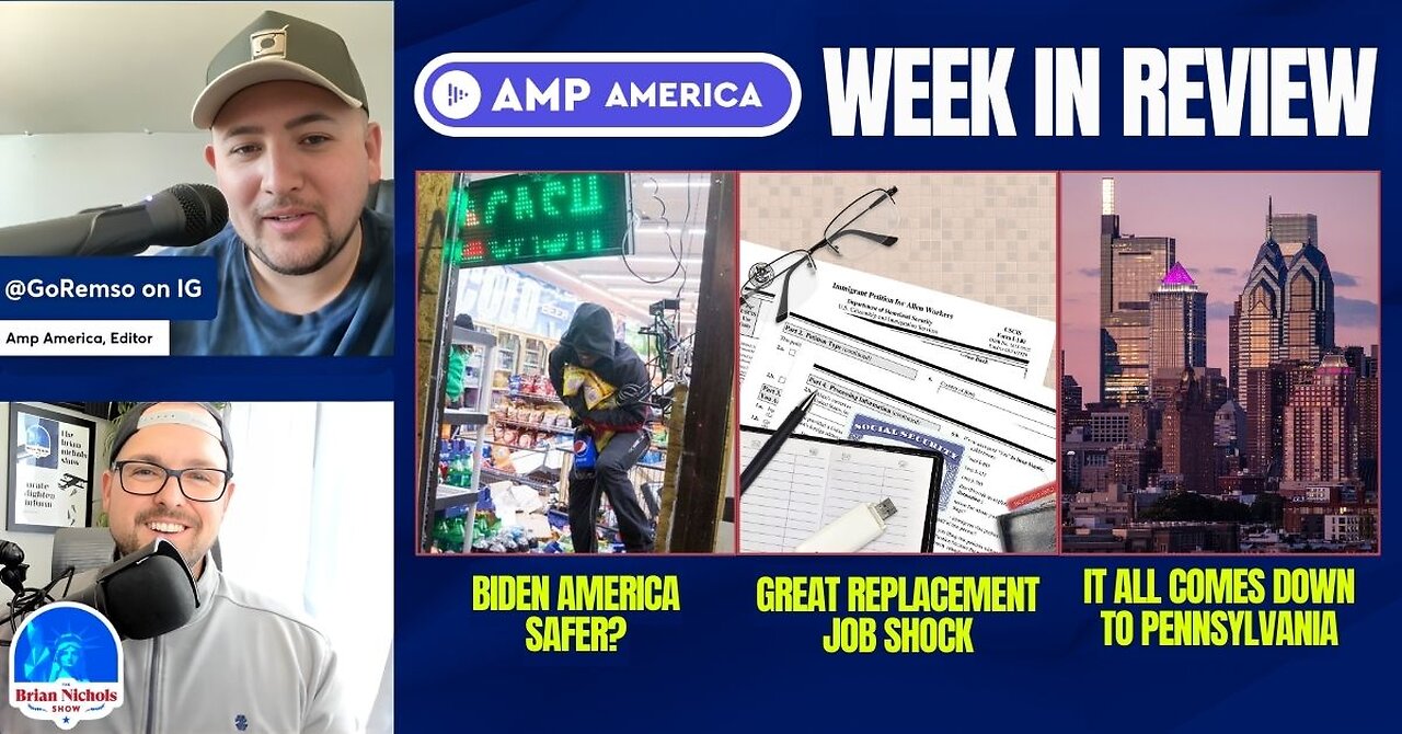 Why Pennsylvania Decides the 2024 Election | Week in Review