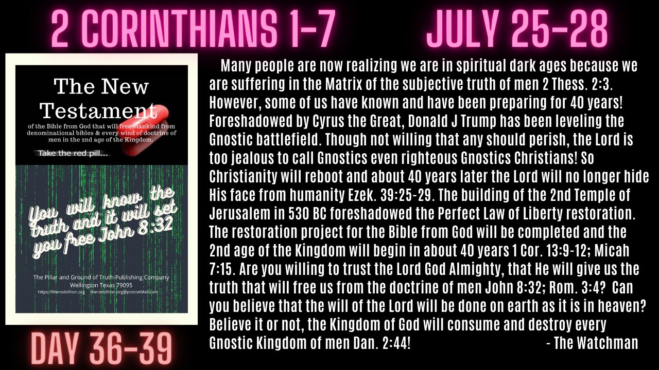 2 Corinthians 2. Question 2 What does it mean to deliver one to Satan?