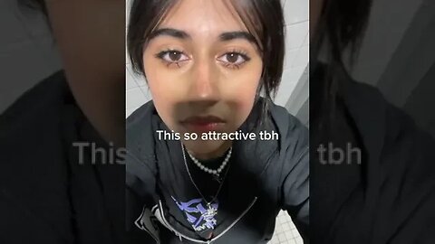This So Attractive Tbh Video By Rateatskidstoezdisorder #Shorts