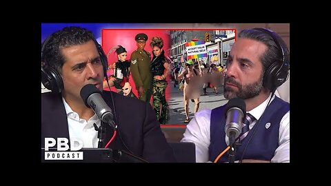 "Forcing Change" - Is Pride Division PUSHING America Toward Civil War?
