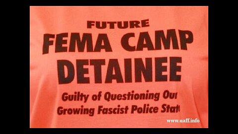 IS FEMA REALLY IN MICHIGAN?