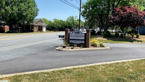 Non-walk and talk tour of Clemmons, NC