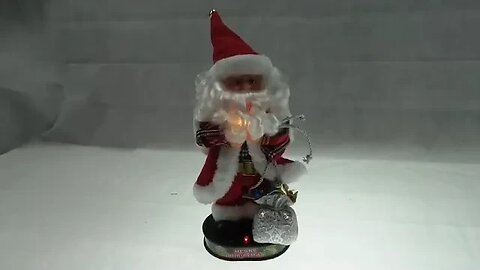 JT Toys Motionette Santa