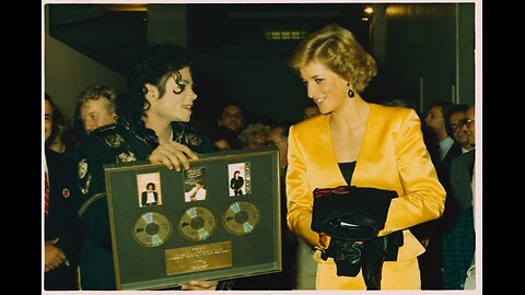 Michael Jackson ALIVE - Princess Diana ALIVE - & Many more
