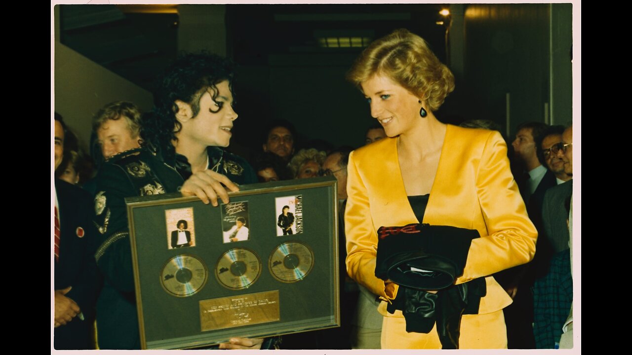 Michael Jackson ALIVE - Princess Diana ALIVE - & Many more