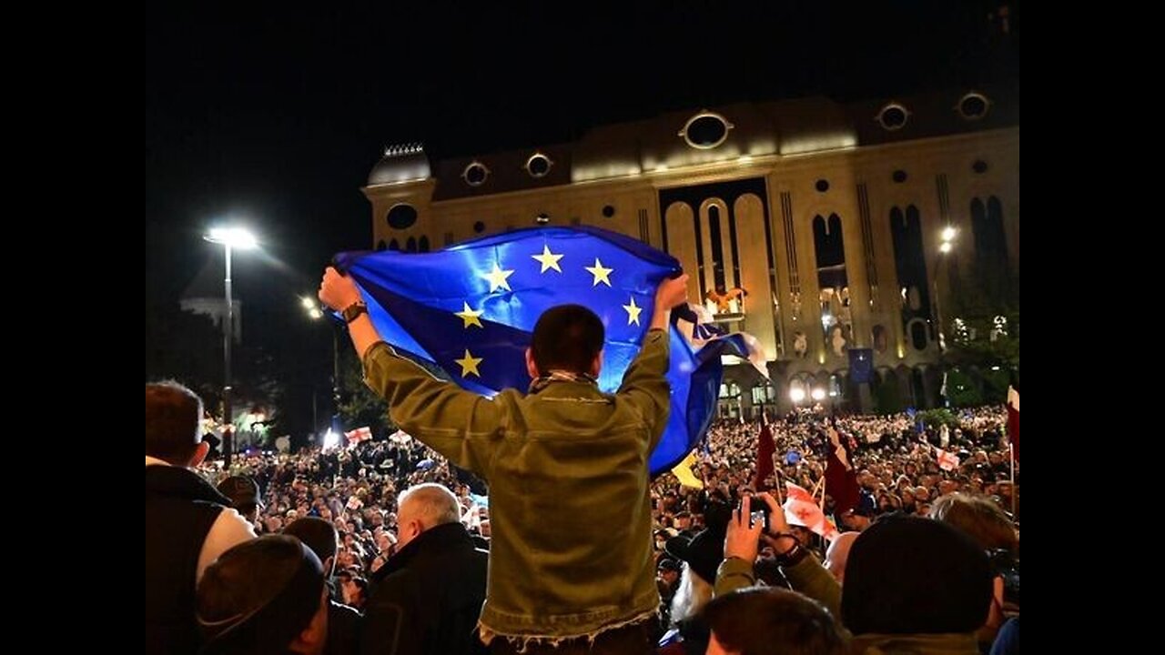 Zachód będzie próbował zorganizować w Gruzji „Majdan 2.0”. Ale nic z tego nie będzie.