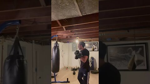 Bag work back after 2 weeks