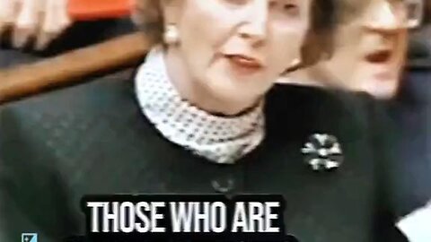 This history of margaret thatcher is now illegal in the U.K.