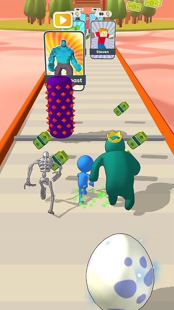 Monster Craft Level 3! VIRAL Music in 2024 #shorts #trending