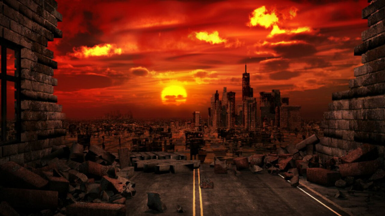 Bible scholar Jeff Kinley: Globalists may use Covid turmoil to usher in the Antichrist