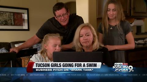 Marana family may appear on "Shark Tank"