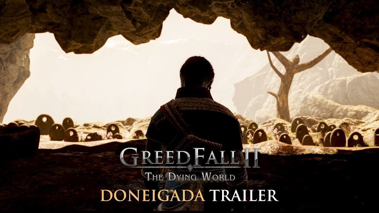 GreedFall 2 | Doneigada Trailer