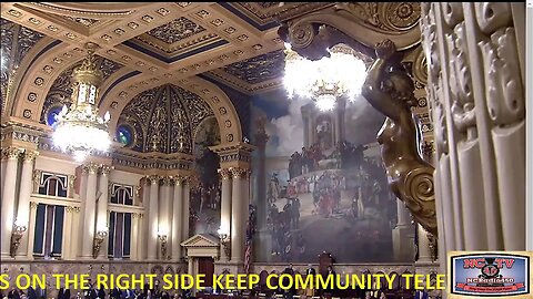 NCTV45 NEWSWATCH Swearing in Pa State House of Rep (Marla Brown) Tuesday JAN 3 2023