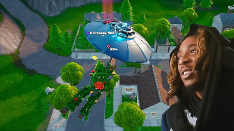 BAESH FIRST Game of OG Fortnite