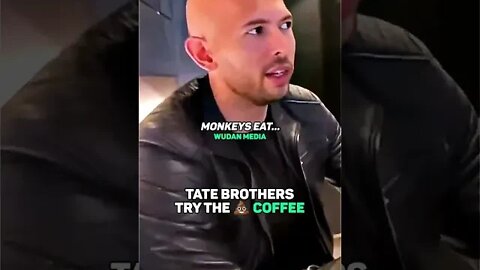 Andrew Tries Poo 💩 Coffee