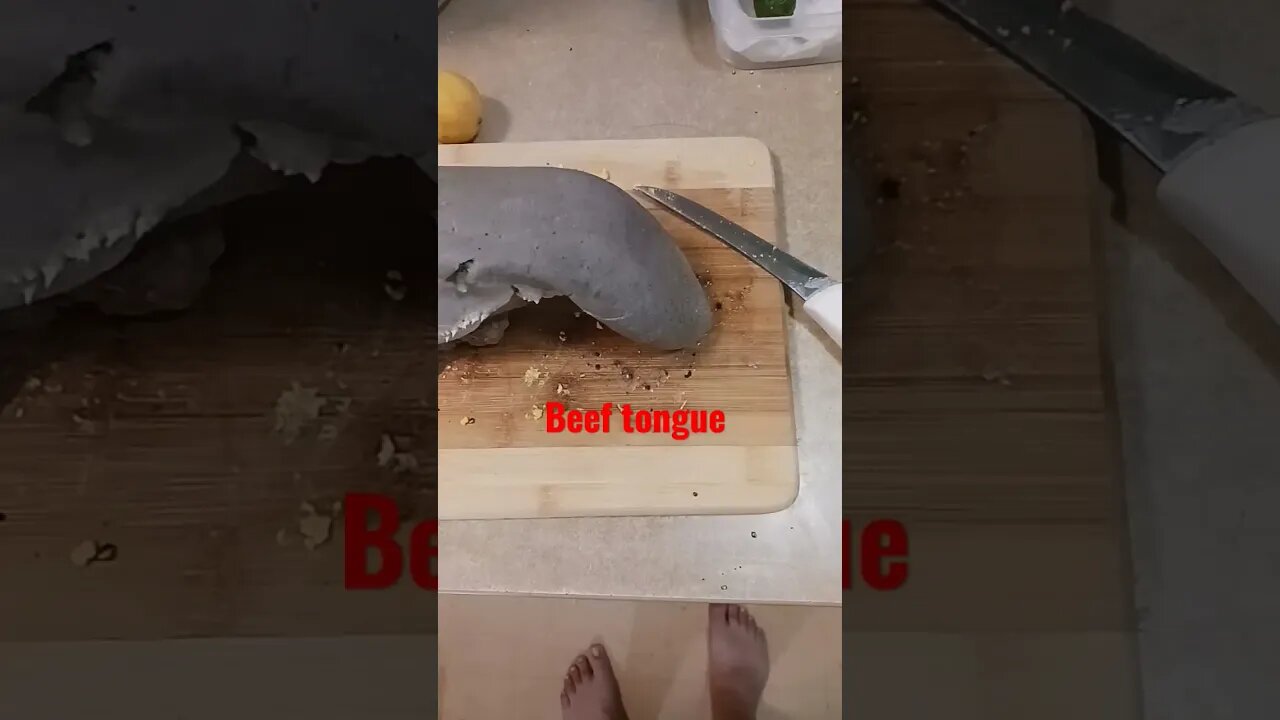 beef tongue #explore #short #viral