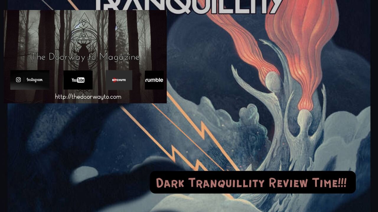 Century Media -Dark Tranquillity - Endtime Signals - Video Review