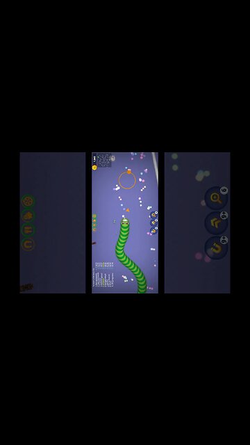 Shorts CASUAL AZUR GAMES Worms Zone .io - Hungry Snake 59-190