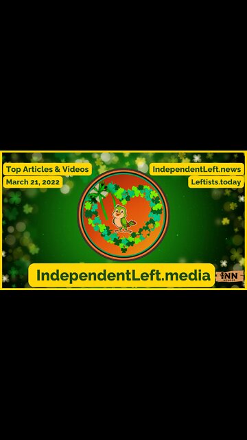 ETHNIC WOMEN'S LIBERATION - DATING | Robots coming for white-collar jobs? | 3/21 Leftists Today