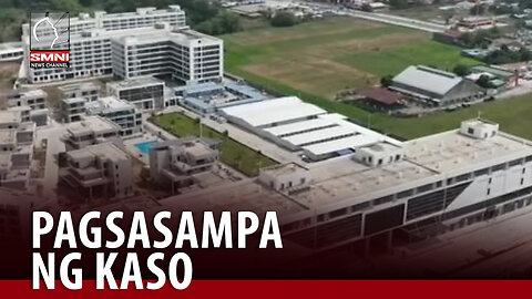 DILG, bukas sa pagsasampa ng reklamo sa mga dating opisyal ng Tarlac dahil sa nabistong POGO Hub