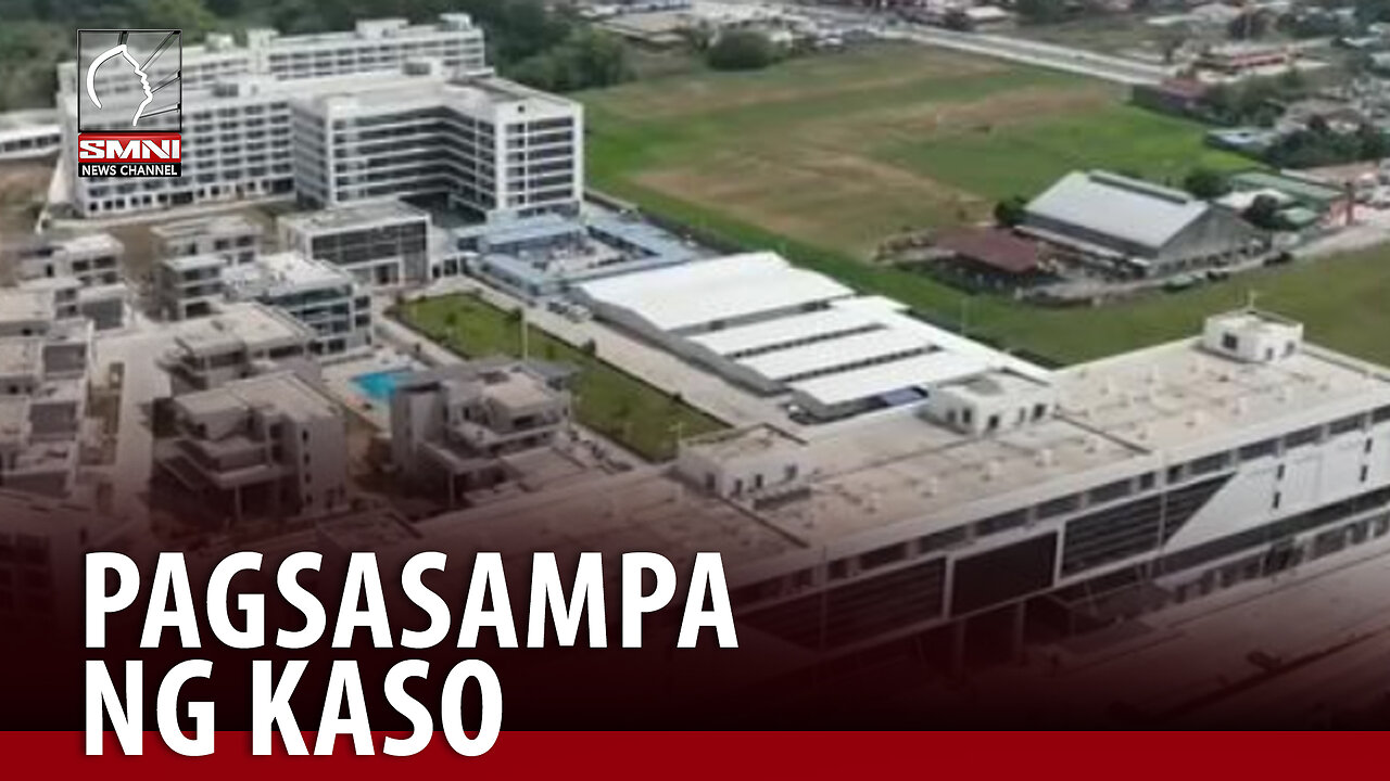 DILG, bukas sa pagsasampa ng reklamo sa mga dating opisyal ng Tarlac dahil sa nabistong POGO Hub