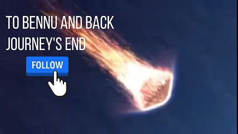 To Bennu and Back: Journey’s End
