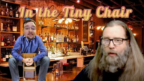 In the Tiny Chair wit Culture Casino