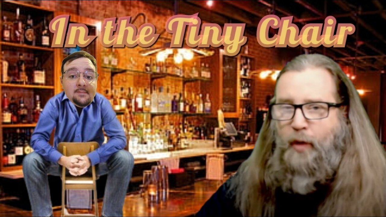 In the Tiny Chair wit Culture Casino