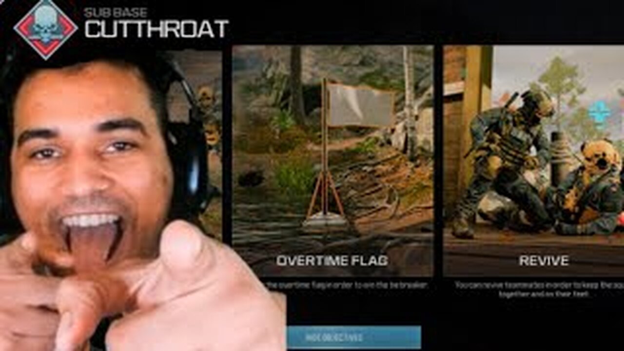 Jugando El Modo CutThroat Modern Warfare III 2023