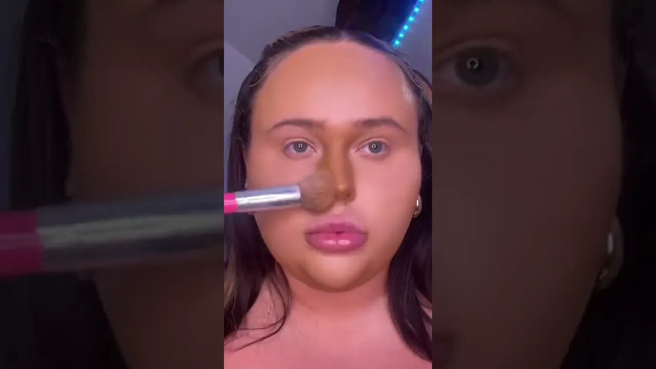 TikTok мейкап #shorts