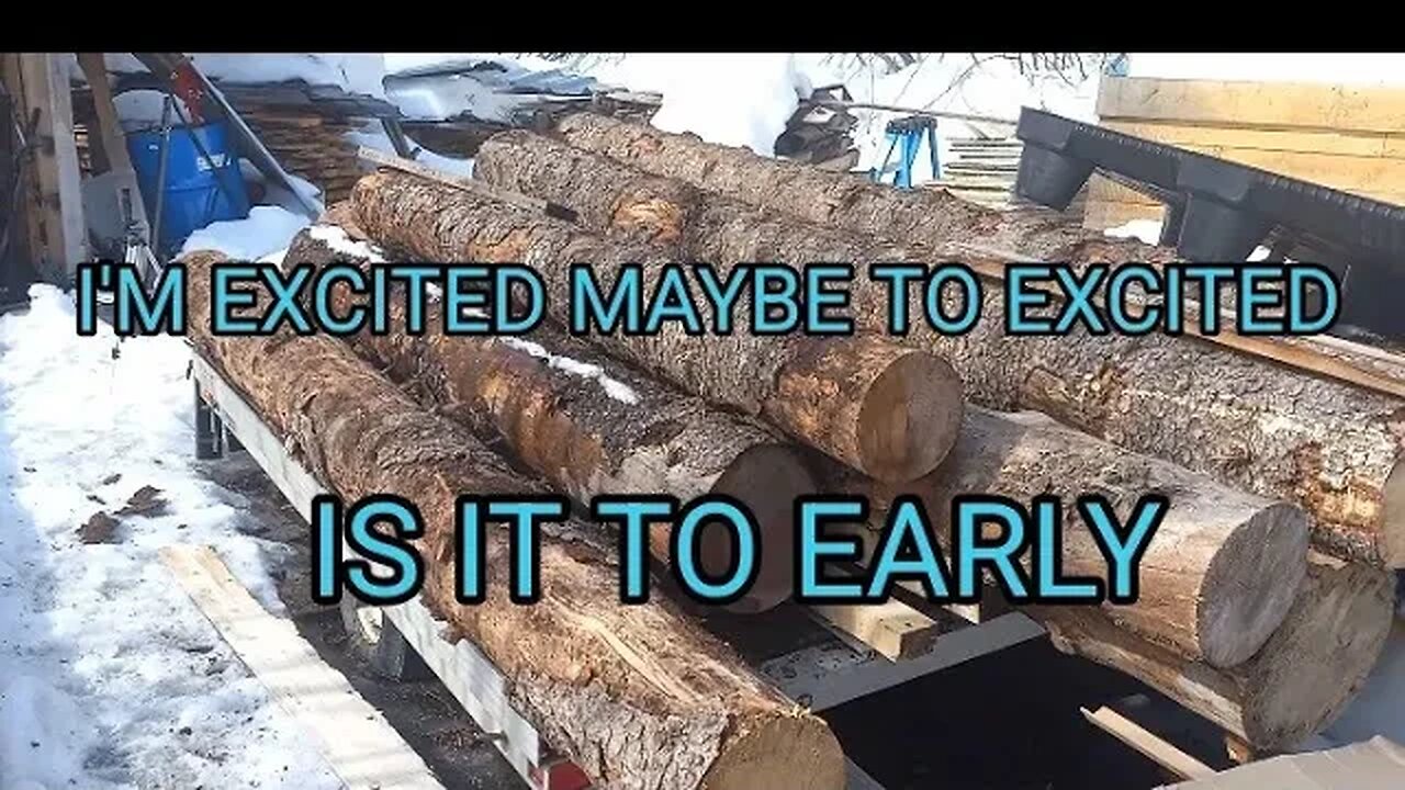LETS GIVE THE MILL A TRY