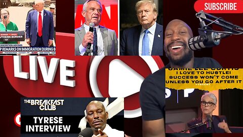 Tyrese's Powerful Message, Trump Consoles Grieving Mother, Quick Wealth-Building Tip