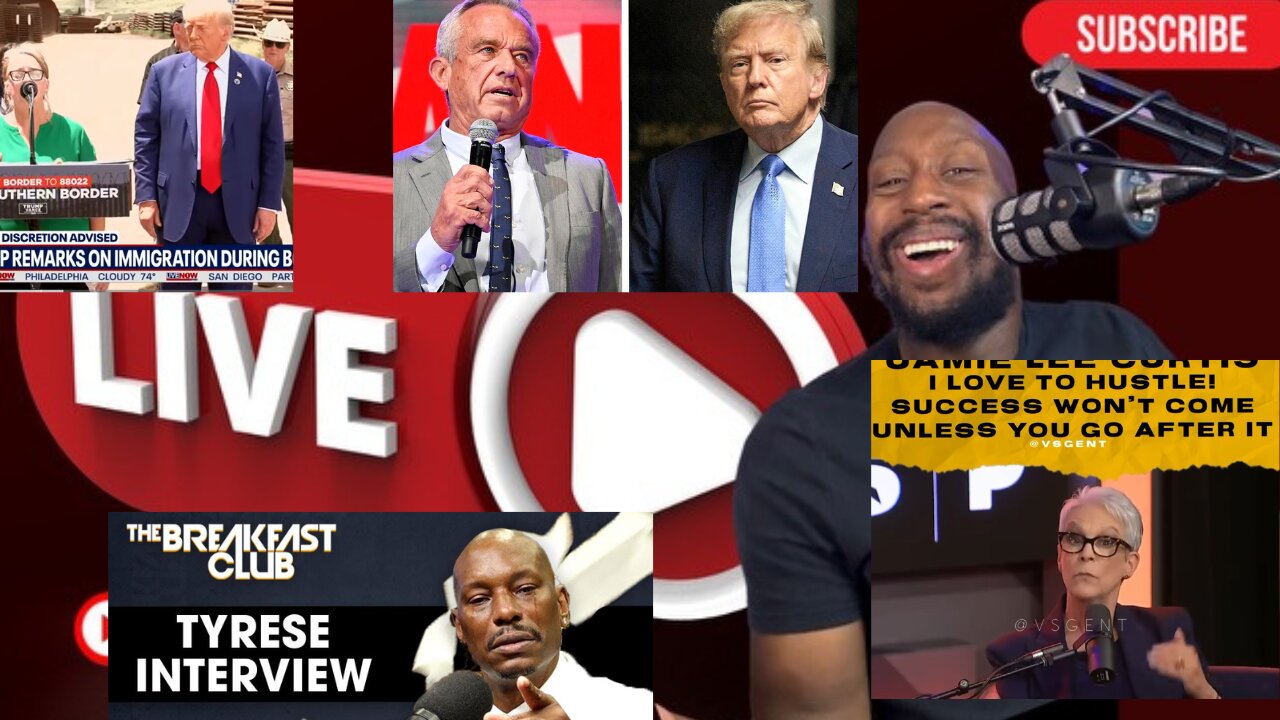 Tyrese's Powerful Message, Trump Consoles Grieving Mother, Quick Wealth-Building Tip