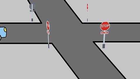 Right Of Way 2: The Last Stop