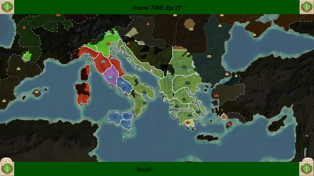 Successful Battles - Rome TWR Ep:27