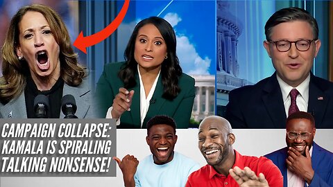 NBC Is SCRAMBLING To Save Kamala's COLLAPSING CAMPAIGN!