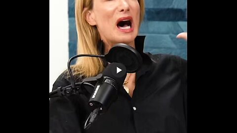 Why is she so angry at Trump?