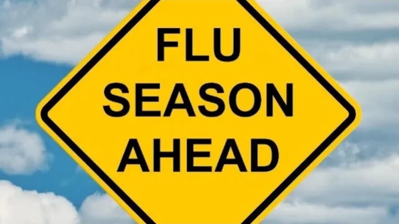 Preparing For Flu Season After 18 Months of Lockdowns | What Public Health Officials Should Advise