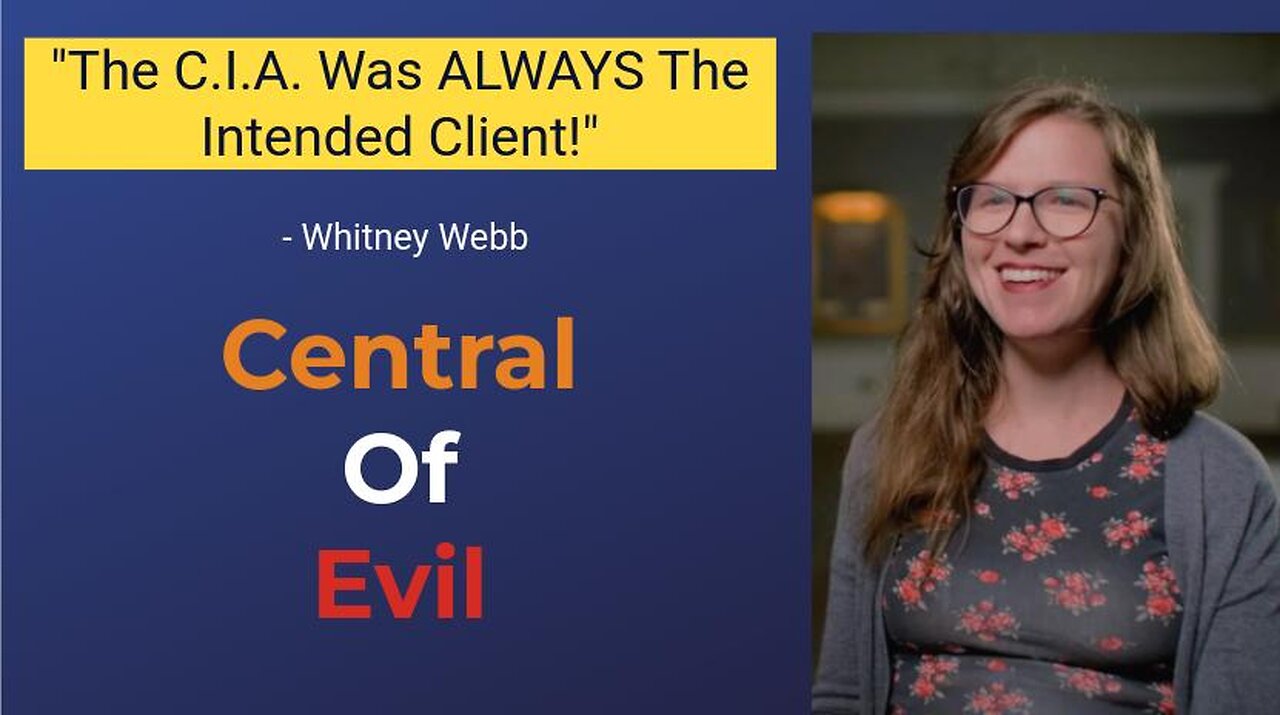 "They Are Trying To TRAP You!" - Whitney Webb || How Elites Are Controlling The Public