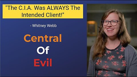 "They Are Trying To TRAP You!" - Whitney Webb || How Elites Are Controlling The Public